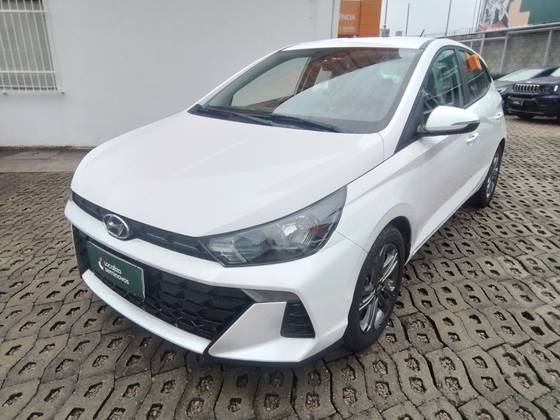 HYUNDAI HB20 1.0 TGDI FLEX COMFORT PLUS AUTOMÁTICO